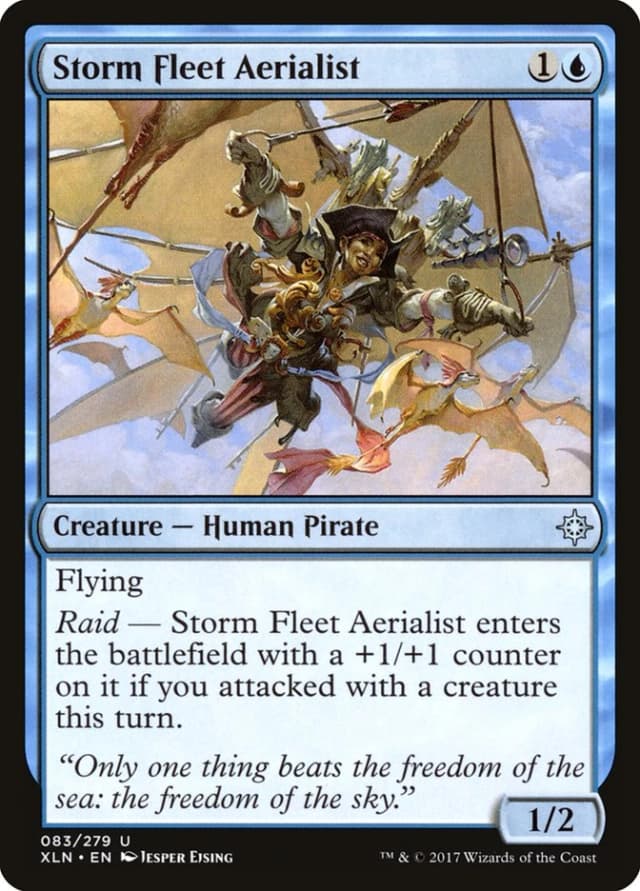 Storm Fleet Aerialist image