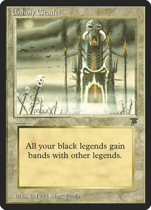 Unholy Citadel image