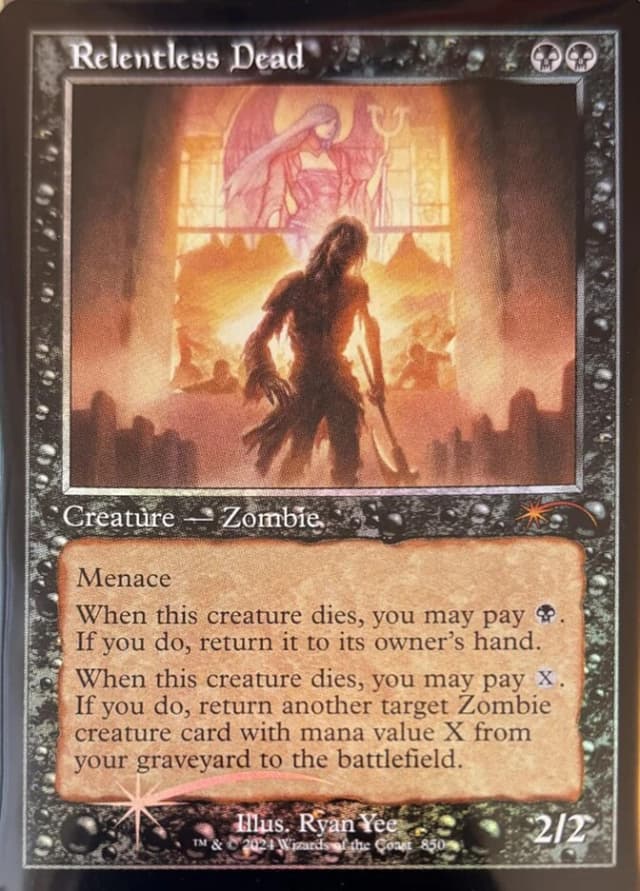 Relentless Dead image