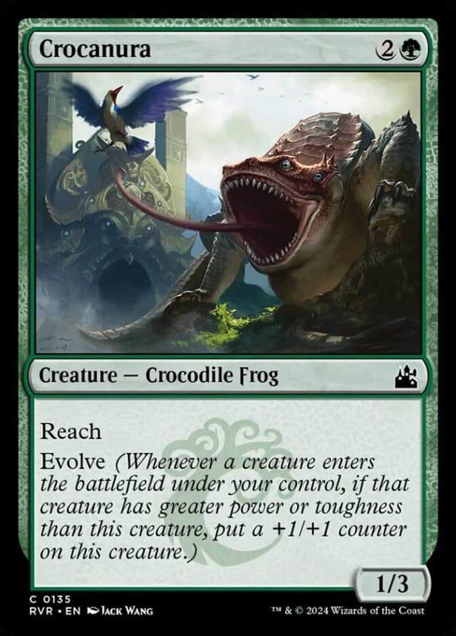 Crocanura image