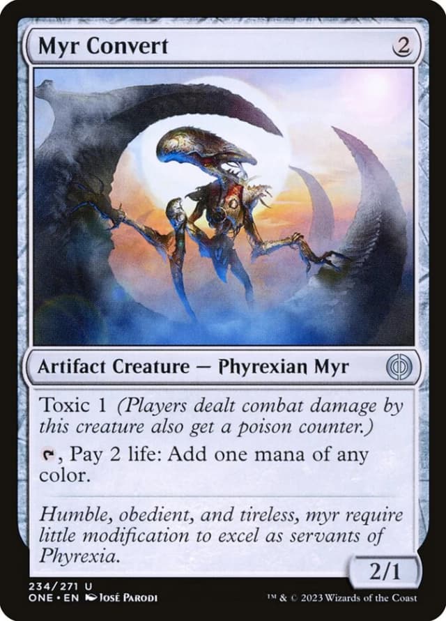Myr Convert image