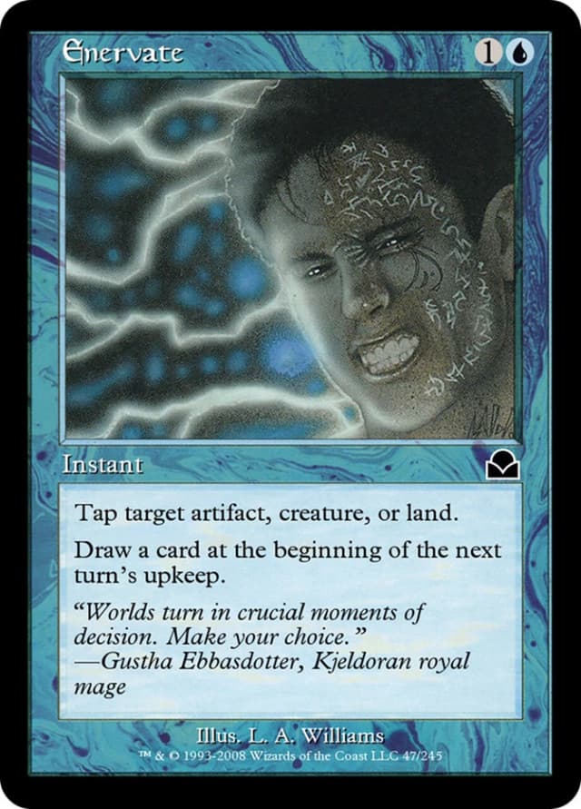 Enervate image