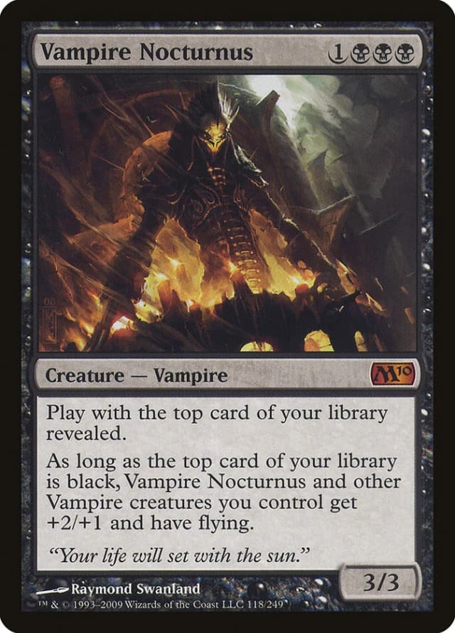 Vampire Nocturnus image