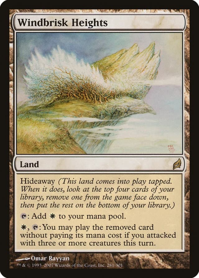 Windbrisk Heights image