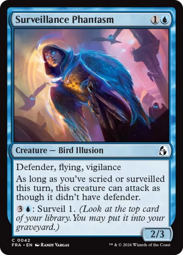 Surveillance Phantasm image