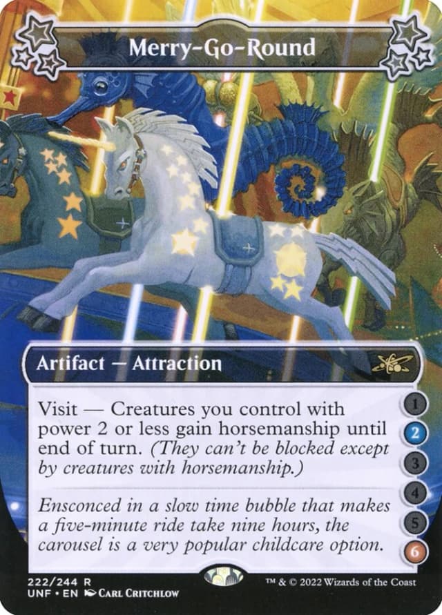 Merry-Go-Round image