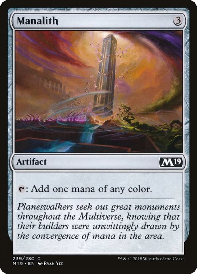 Manalith image