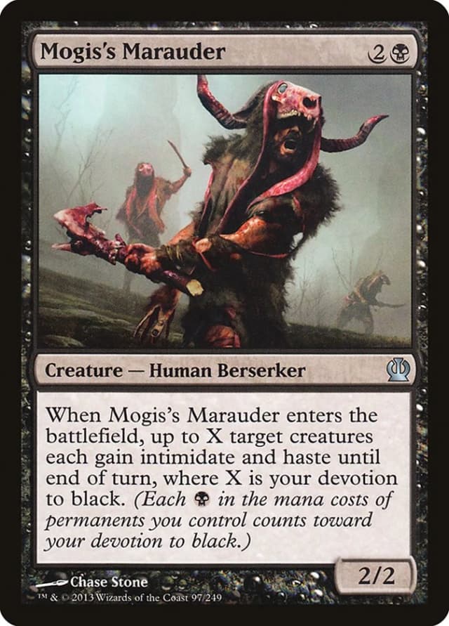 Mogis's Marauder image