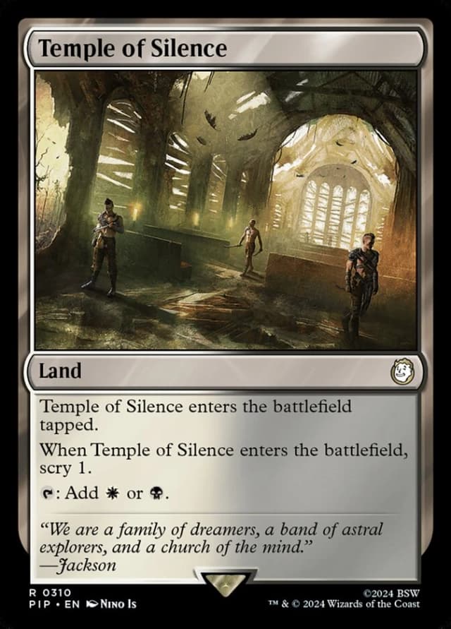 Temple of Silence image