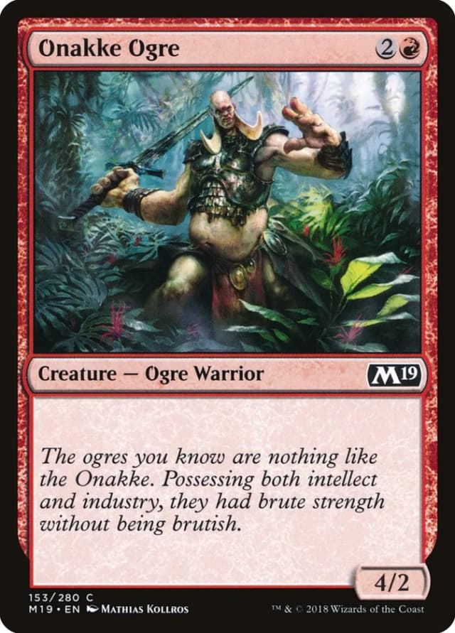 Onakke Ogre image