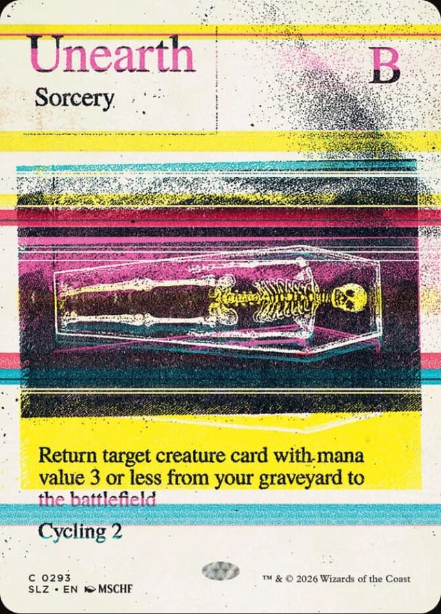 Unearth image