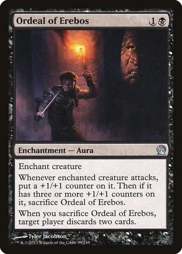 Ordeal of Erebos image
