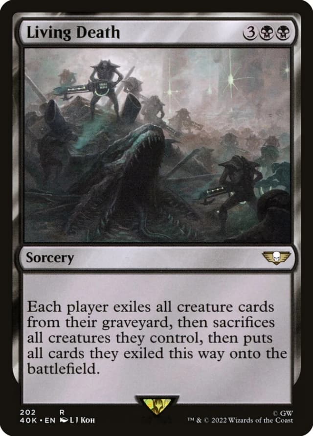 Living Death image