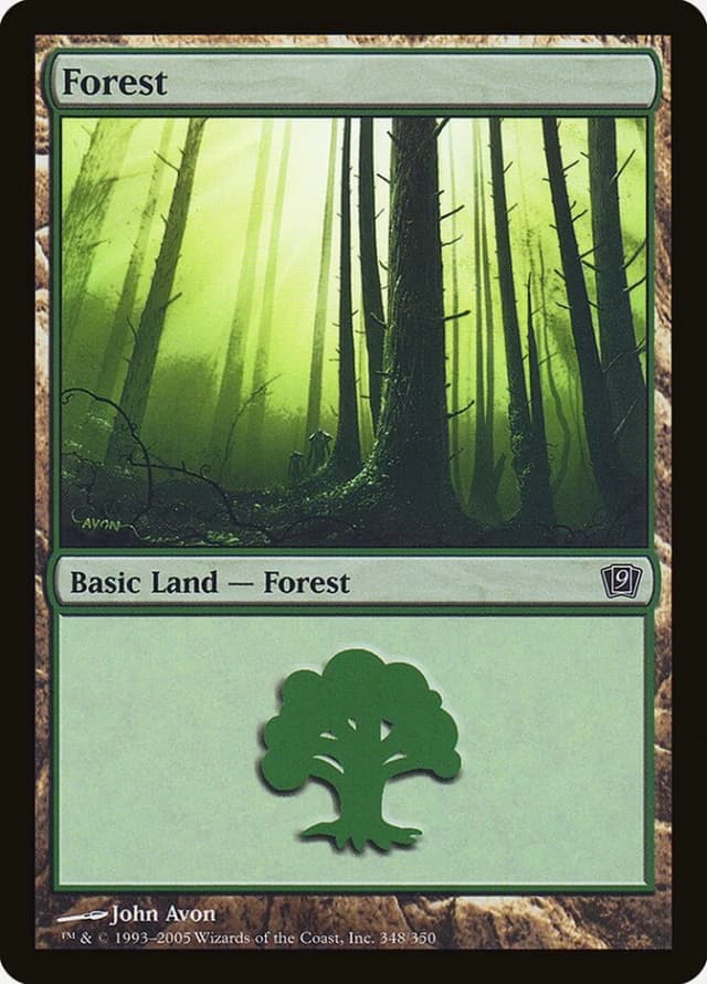 Forest image