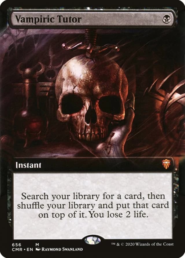 Vampiric Tutor image