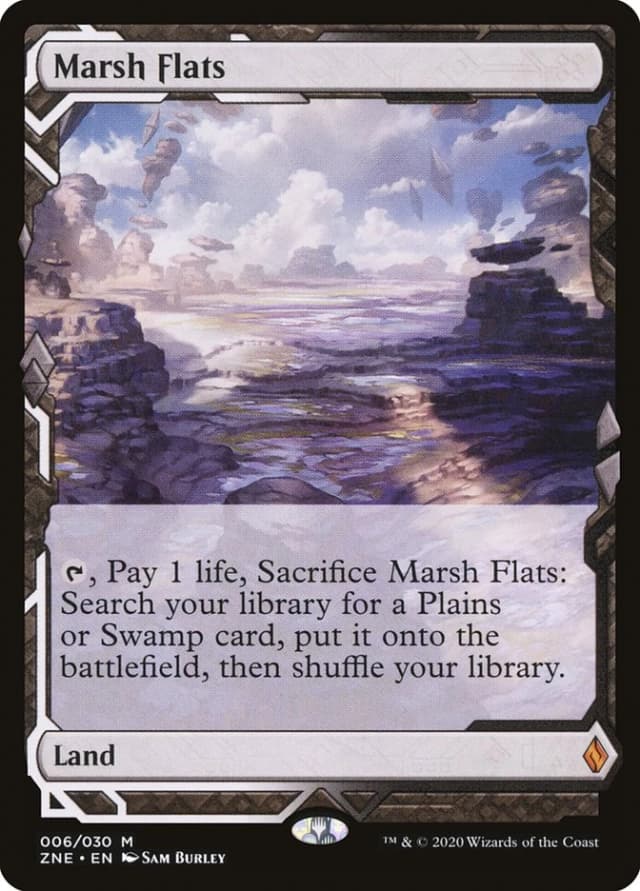 Marsh Flats image