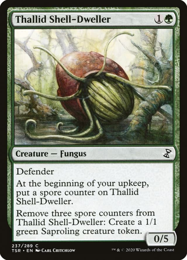 Thallid Shell-Dweller image