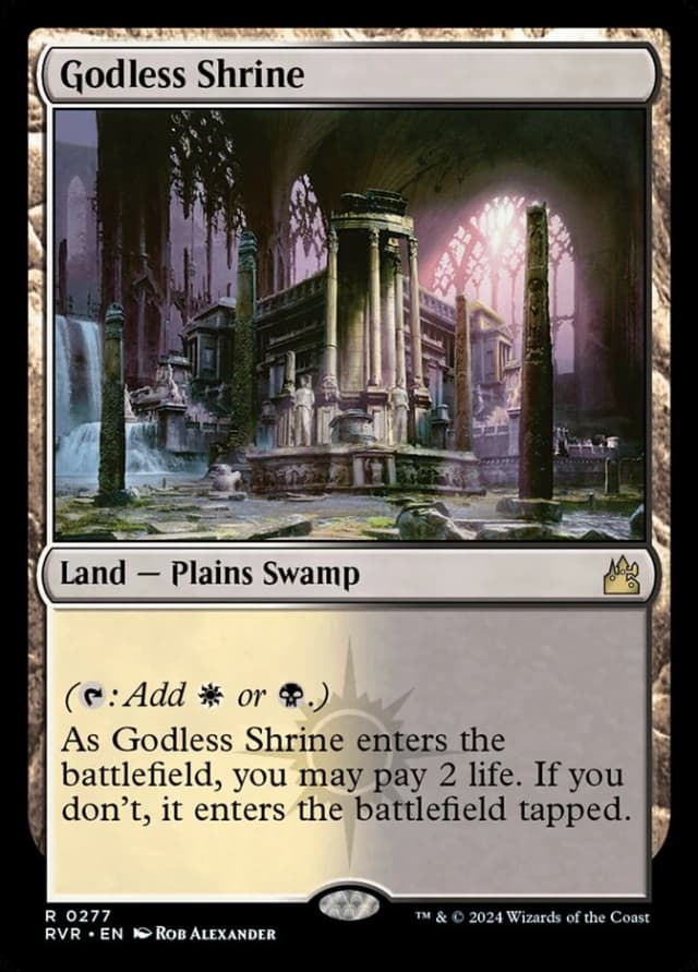 Godless Shrine image