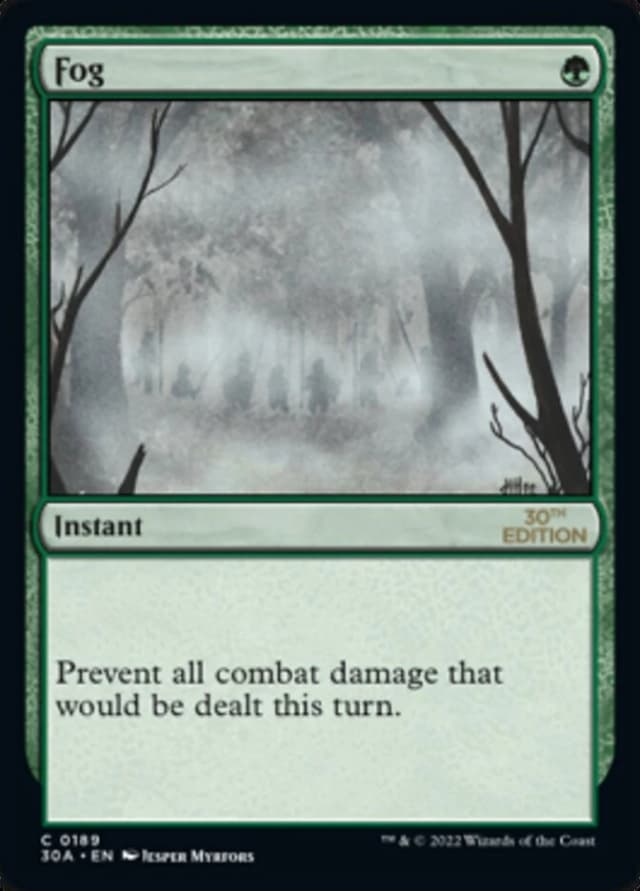 Fog image