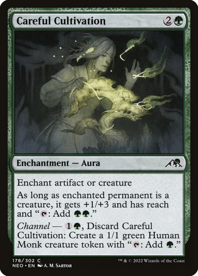 Careful Cultivation image