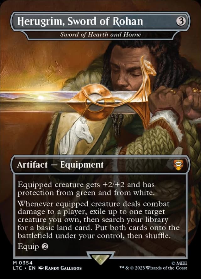 Sword of Hearth and Home image