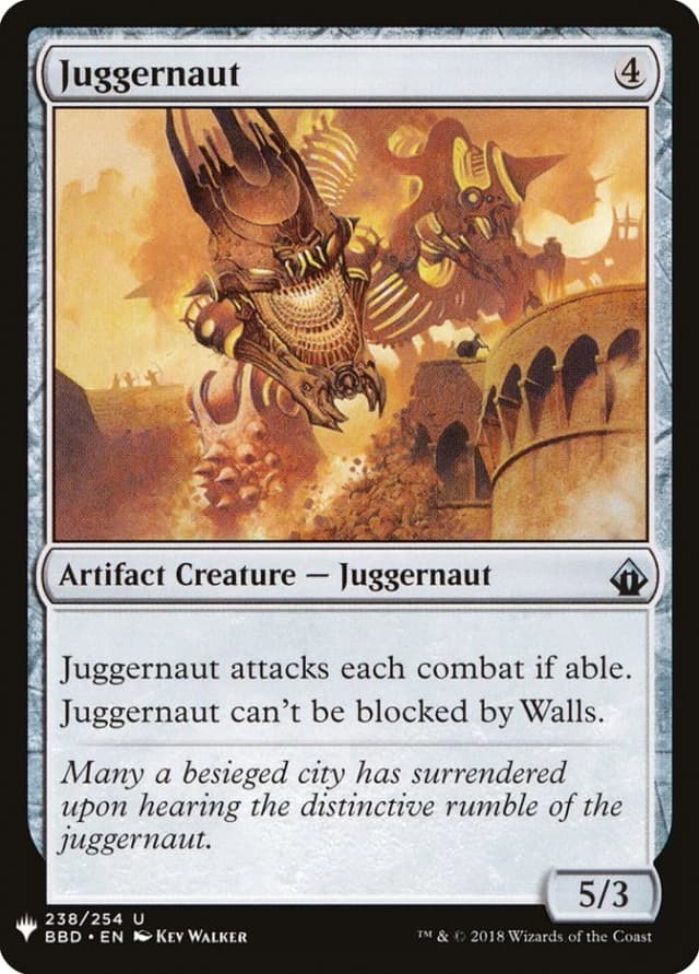 Juggernaut image