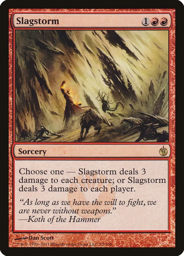 Slagstorm image