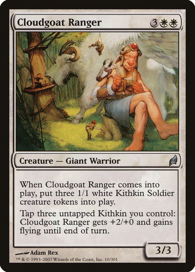 Cloudgoat Ranger image