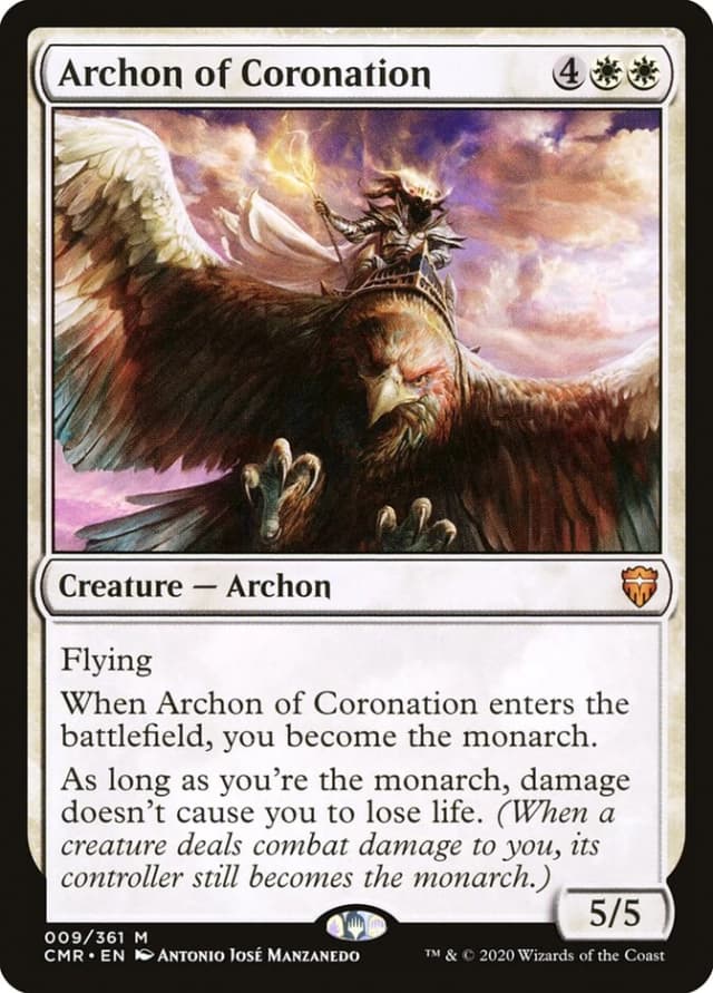 Archon of Coronation image