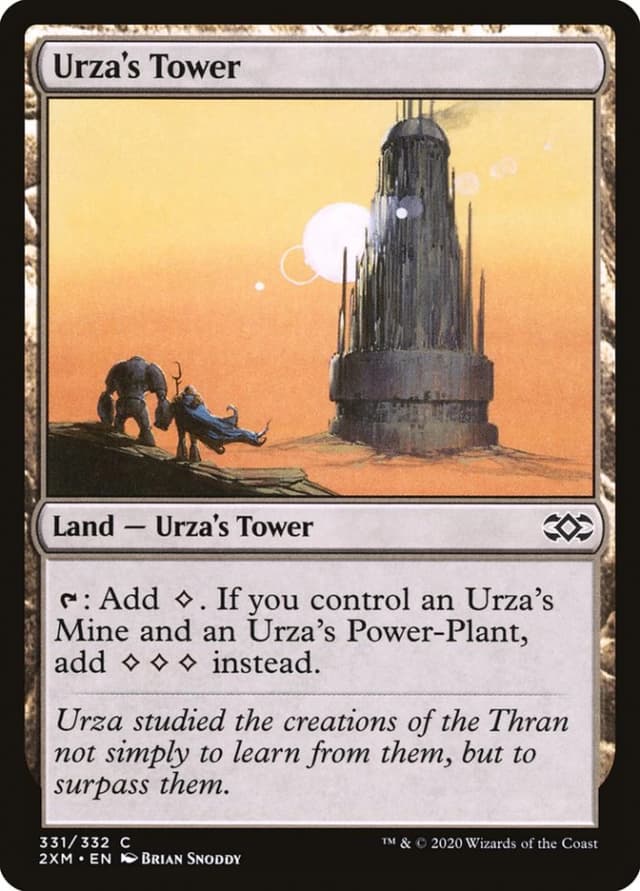 Urza's Tower image