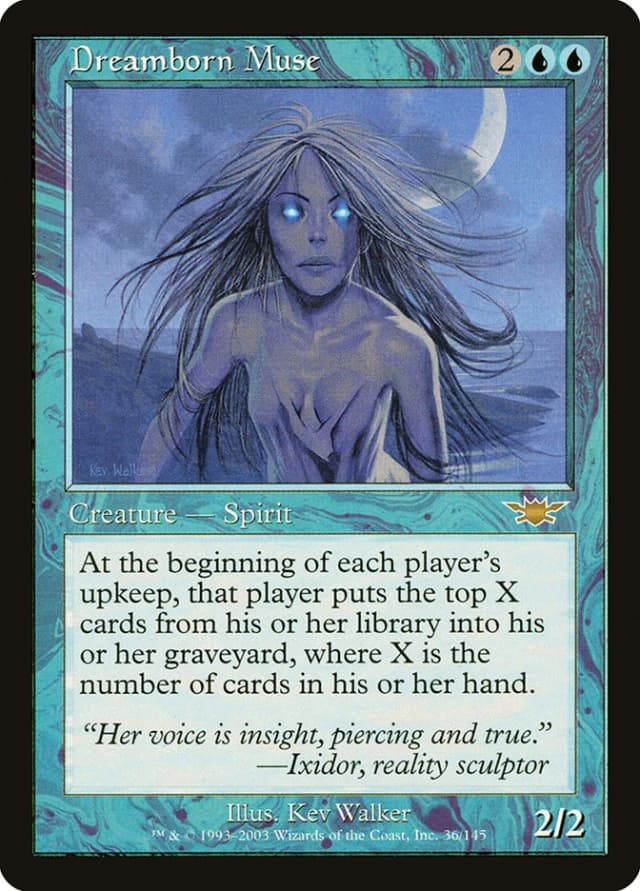 Dreamborn Muse image
