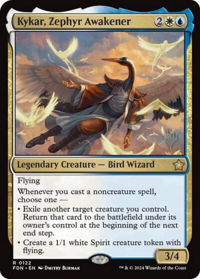 Kykar, Zephyr Awakener image