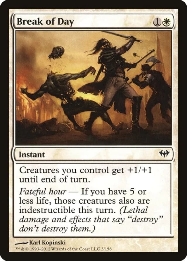 Break of Day image