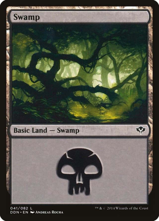 Swamp image