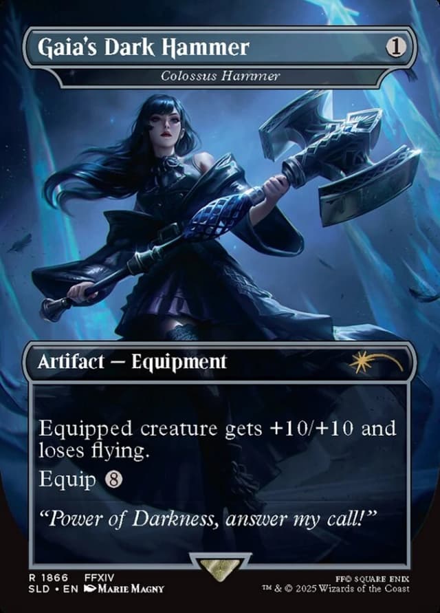 Colossus Hammer image