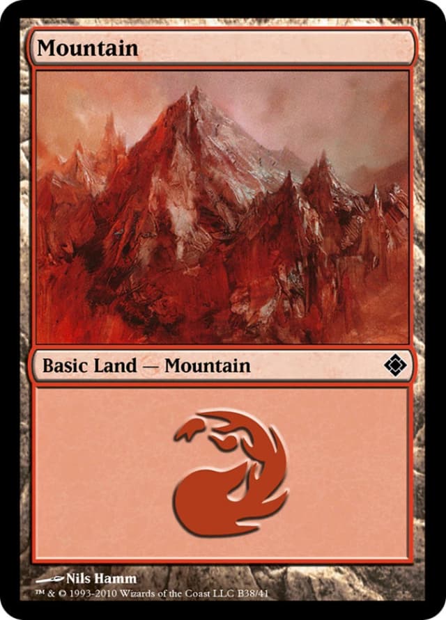 Mountain image