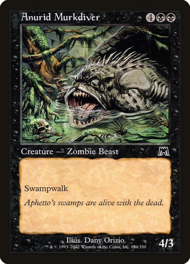 Anurid Murkdiver image