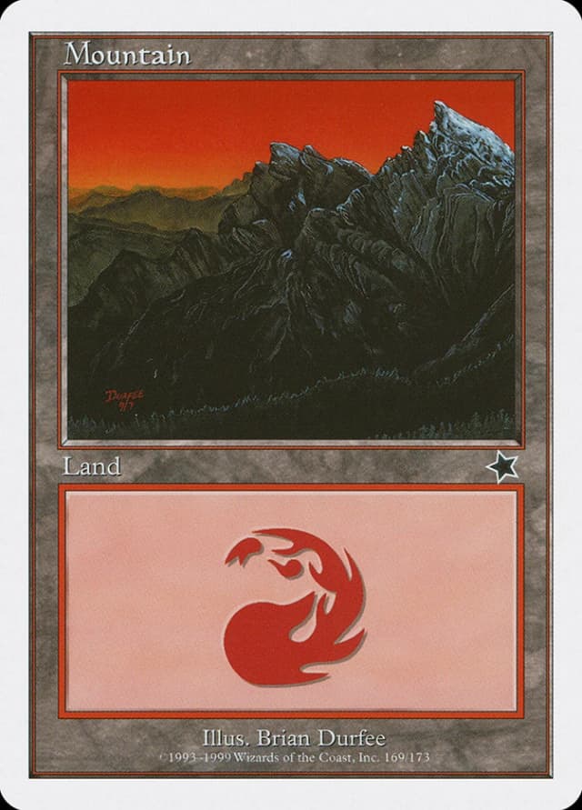Mountain image