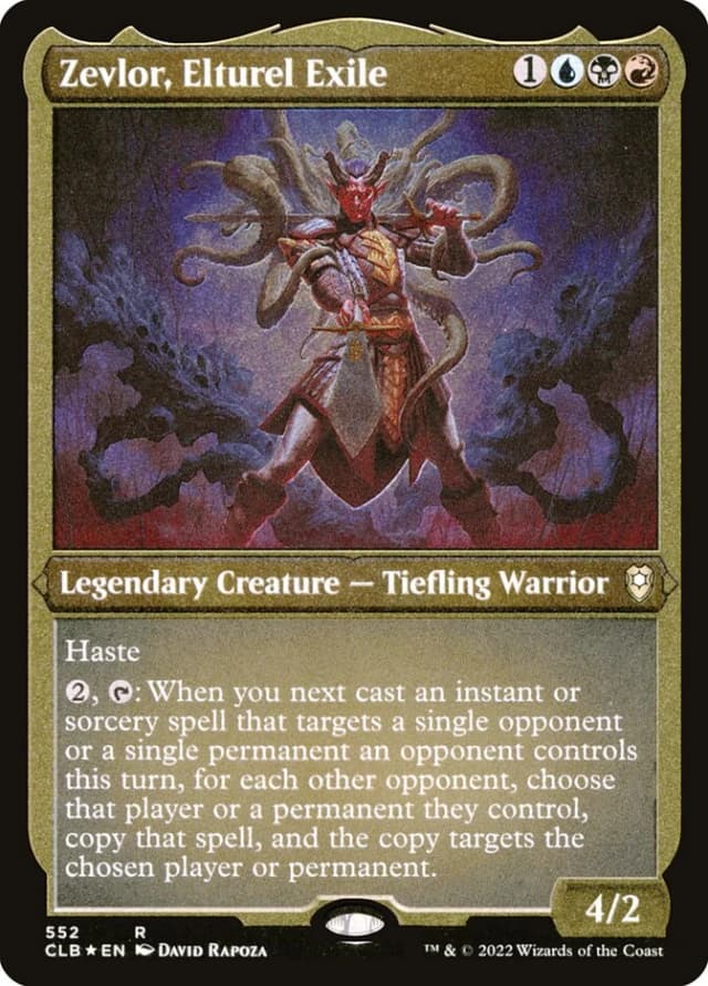 Zevlor, Elturel Exile image