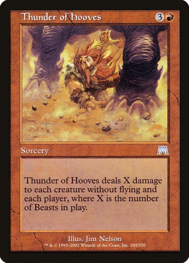 Thunder of Hooves image