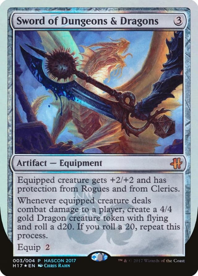 Sword of Dungeons & Dragons image
