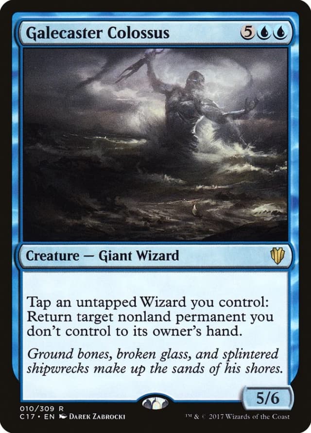 Galecaster Colossus image