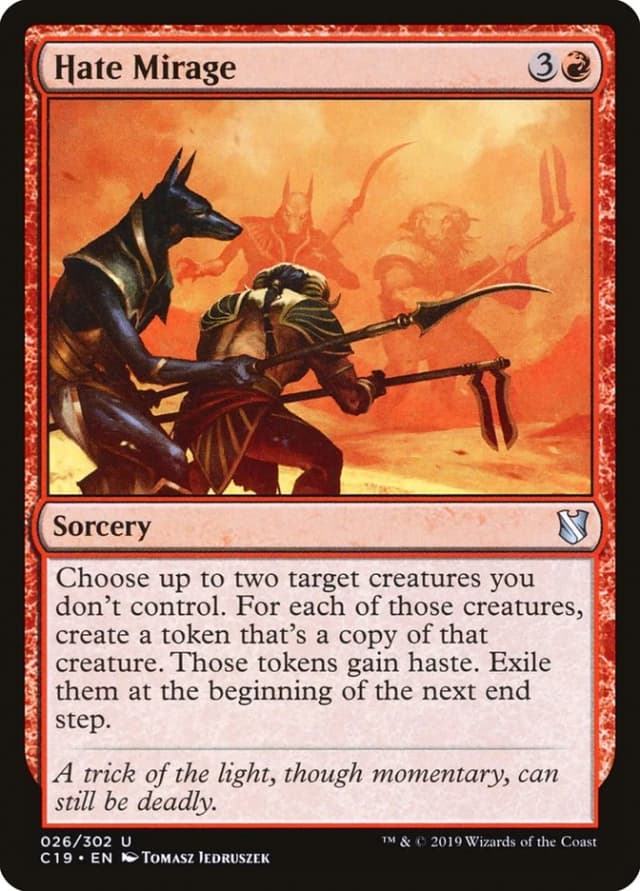 Hate Mirage image