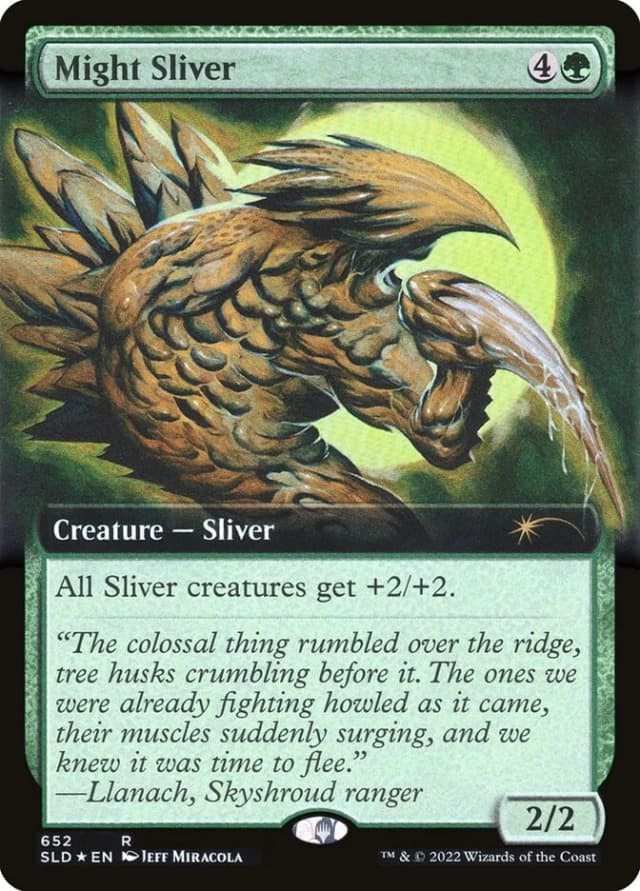 Might Sliver image