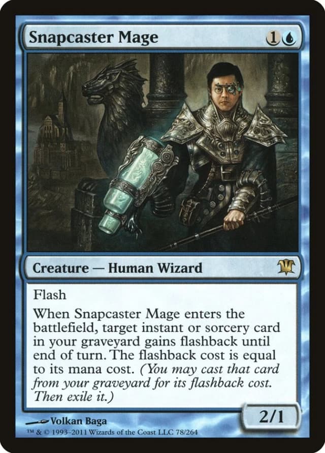 Snapcaster Mage image