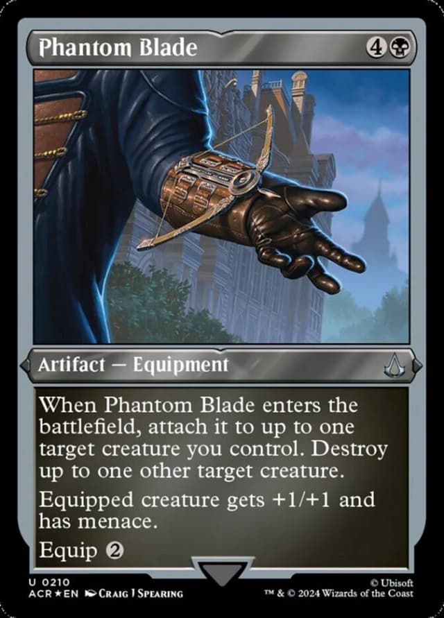 Phantom Blade image