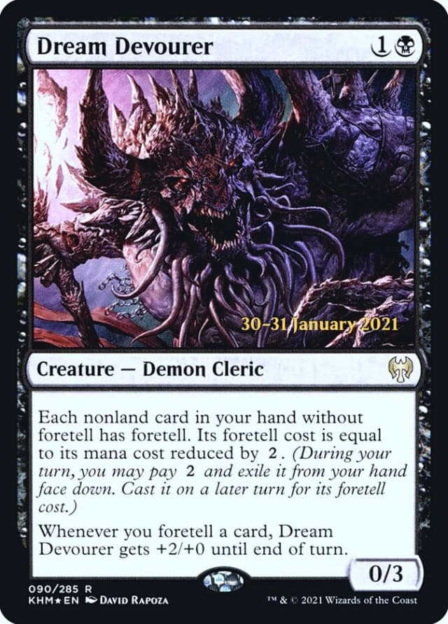 Dream Devourer image