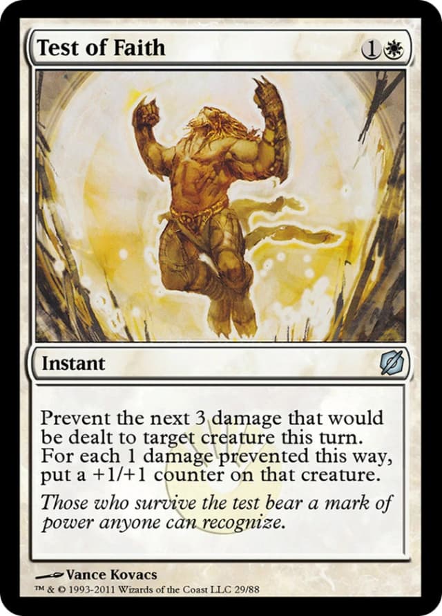 Test of Faith image