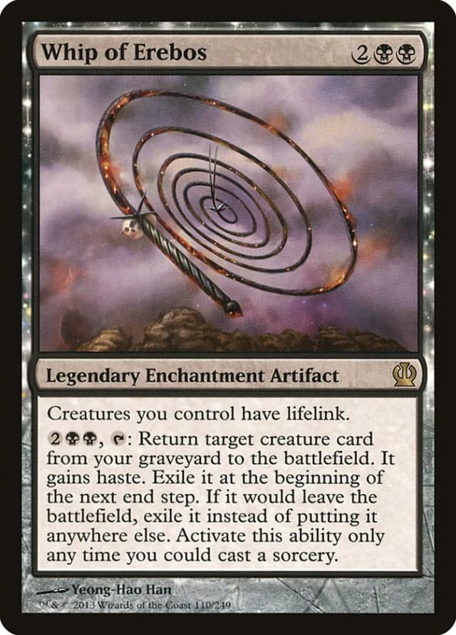 Whip of Erebos image