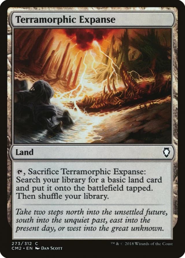 Terramorphic Expanse image